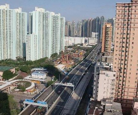Hotel Olympic Terrace Suites Hong Kong Dış mekan fotoğraf