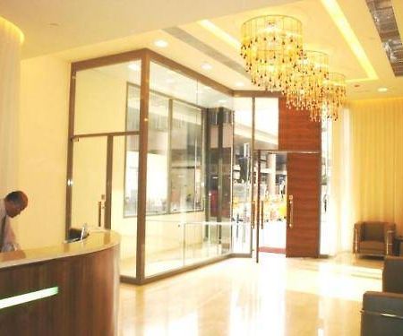 Hotel Olympic Terrace Suites Hong Kong Dış mekan fotoğraf