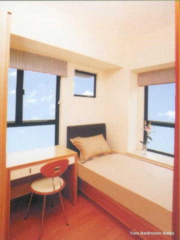 Hotel Olympic Terrace Suites Hong Kong Dış mekan fotoğraf