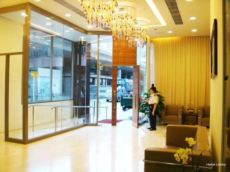 Hotel Olympic Terrace Suites Hong Kong Dış mekan fotoğraf