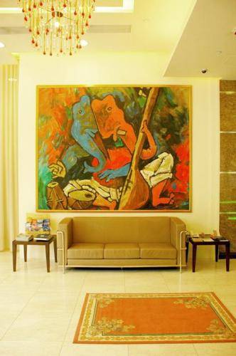 Hotel Olympic Terrace Suites Hong Kong Dış mekan fotoğraf