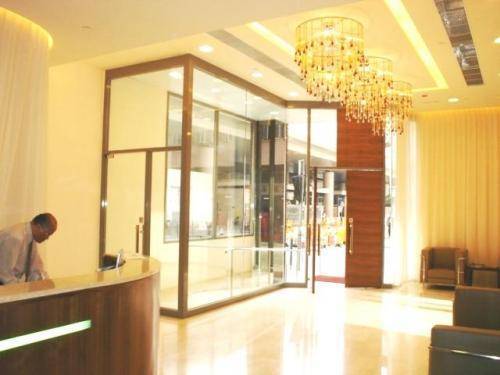 Hotel Olympic Terrace Suites Hong Kong Dış mekan fotoğraf