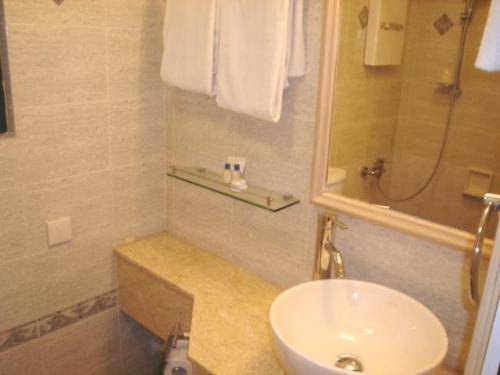 Hotel Olympic Terrace Suites Hong Kong Dış mekan fotoğraf